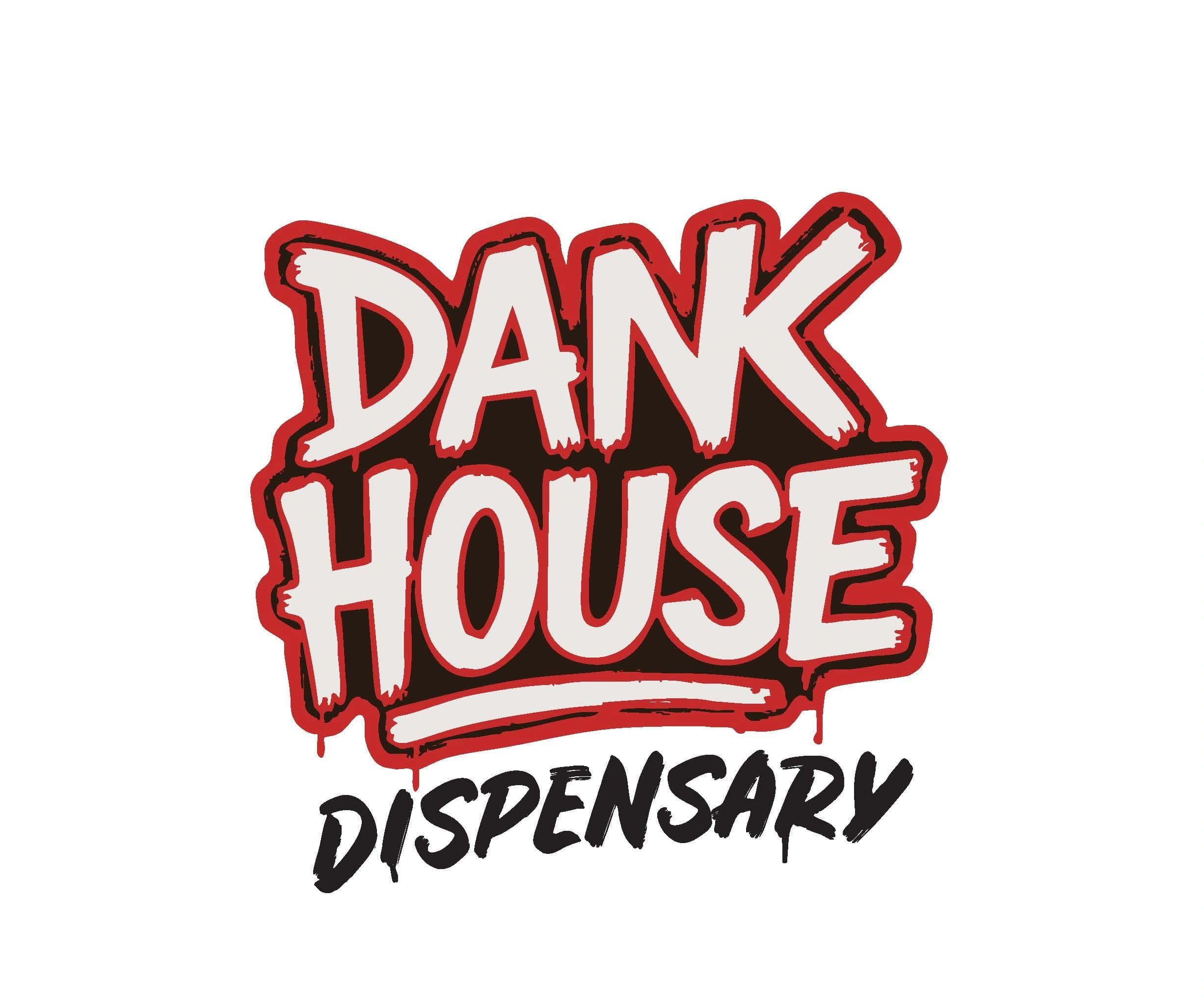 Dank House Dispensary logo