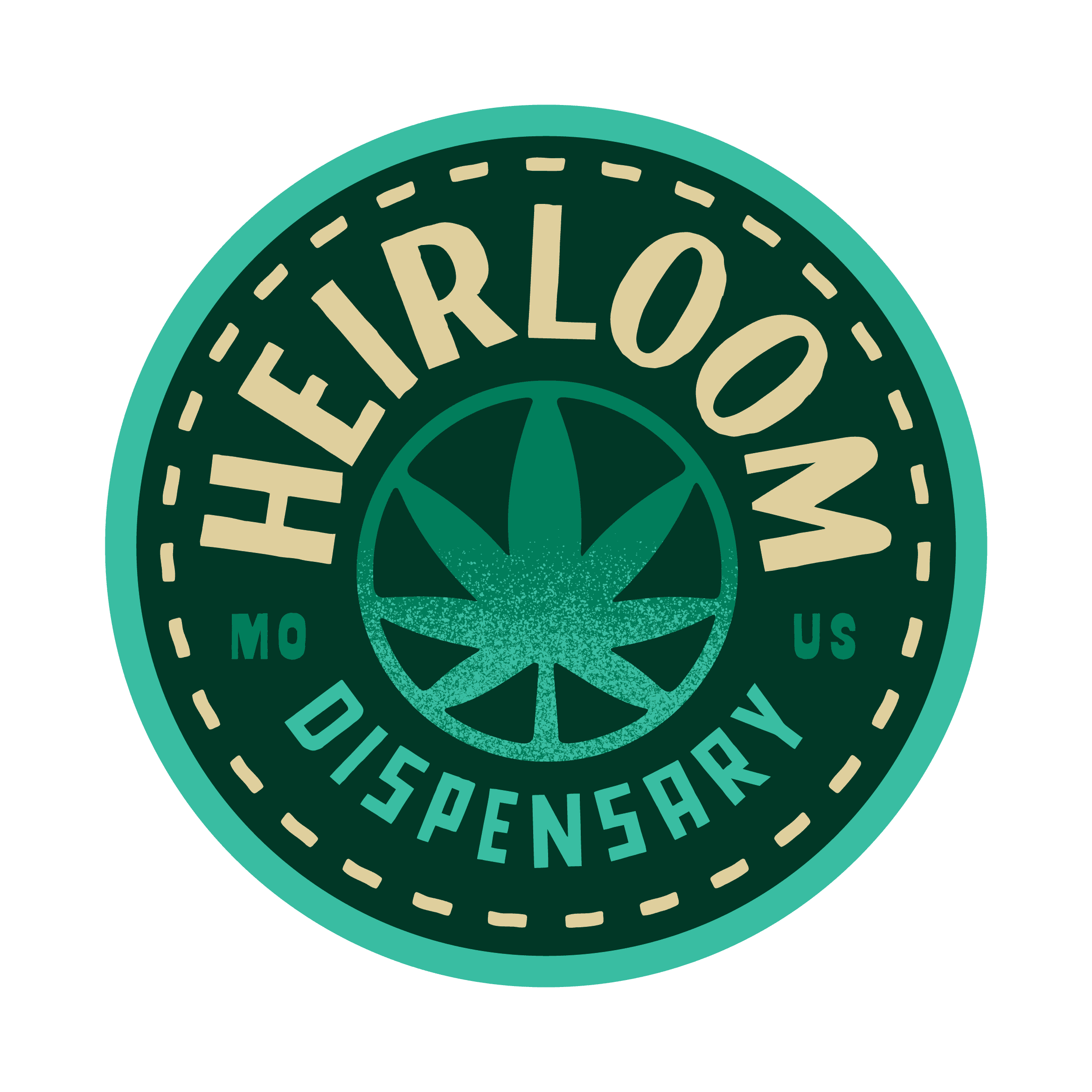 Heirloom Dispensary logo